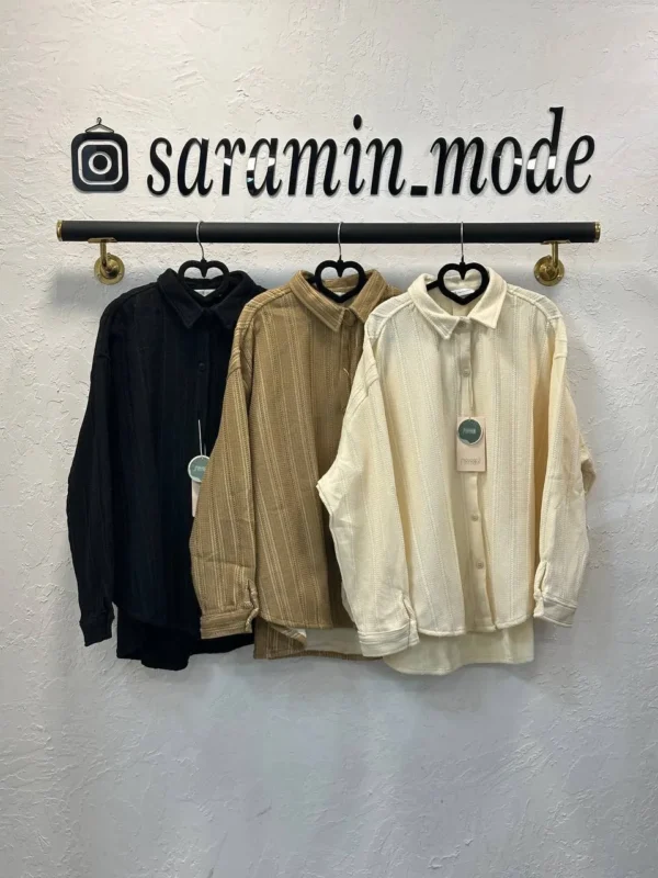 مانتو شومیزی زنانه