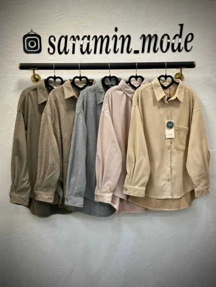 مانتو موهر زنانه