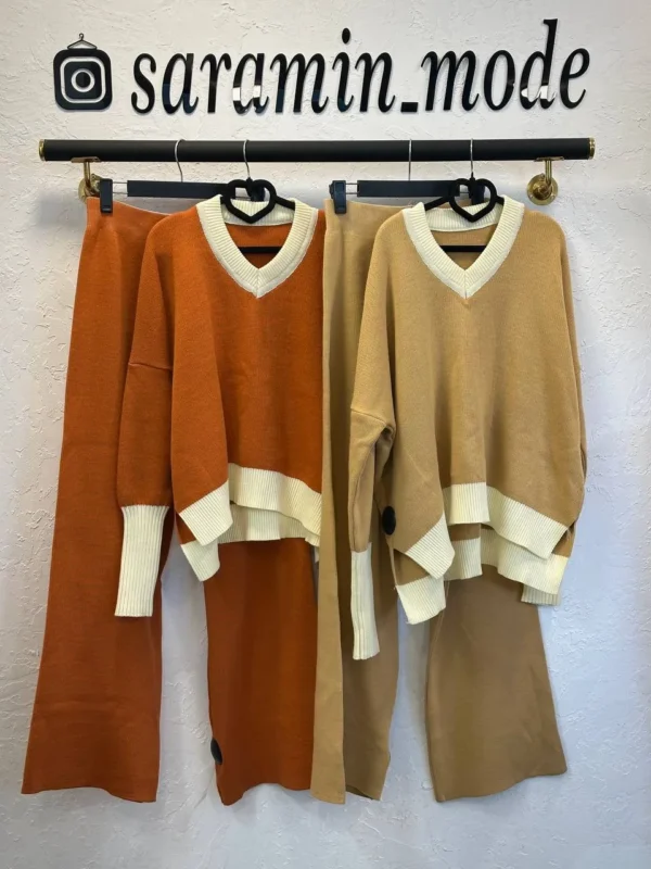 خرید ست بافت زنانه